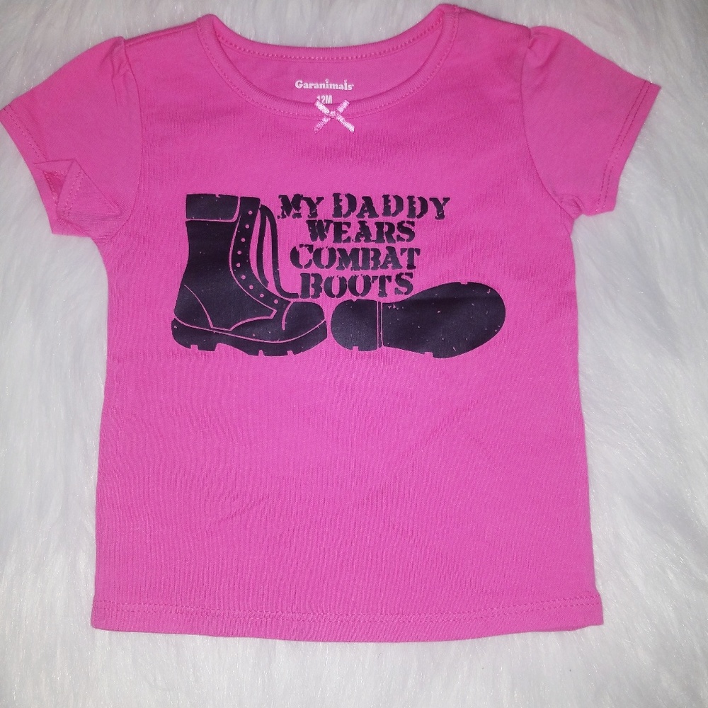 Custom tee